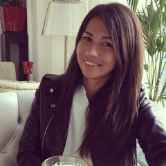 Katrin Turina, 26.06, Москва