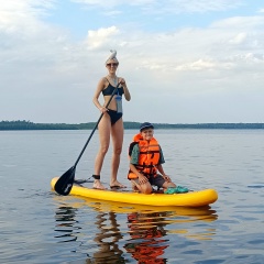 Екатерина Рыжевская, 27.03, Екатеринбург