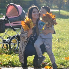 Мария Лушина, 06.04.1996, Мытищи