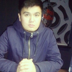 Нурик Умаралиев, 04.09.1993, Москва