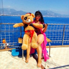 Наталья Богуславская, 01.01.1981, Харьков