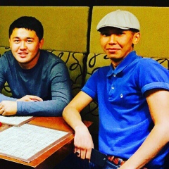 Azamat Kaberov, 02.03.1994, Атырау