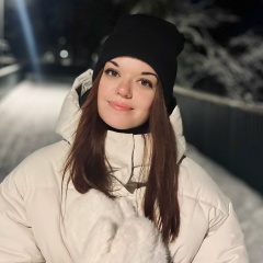 Настя Янина, 31.07.1997