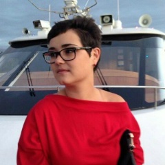 Арина Самуйлова, 08.02.1990, Москва