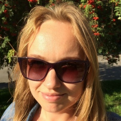 Мария Горохова, 28.07.1989, Новосибирск