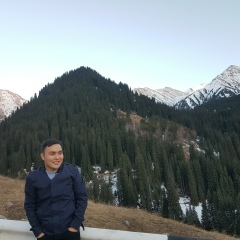 Олжас Ежембеков, 05.03.1995, Алматы