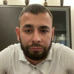 Ростислав Соломатин, Волгоград