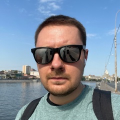 Михаил Краснослабодцев, 23.10.1989, Москва