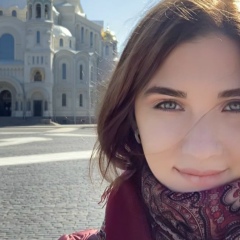 Марина Большакова, 06.04.1985, Санкт-Петербург