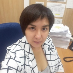 Айгуль Кузнецова, 21.01, Иркутск