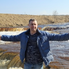 Сергей Левин, 31.05, Санкт-Петербург