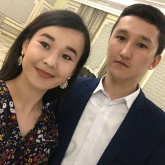 Azat Slamkhanov, 24.11, Алматы