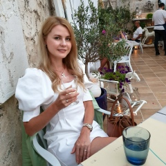 Александра Сен-Марсель, 12.08, Москва