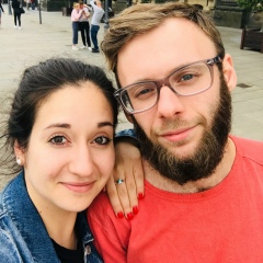 Анна Бакулина, 21.05, Киев