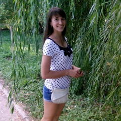 Ксюша Козачок, 19.03