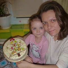 Вікторія Теплюк, 14.11.1988, Екатеринбург