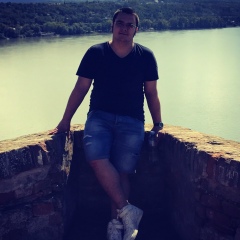 Сергей Калмыков, 20.08.1991, Москва