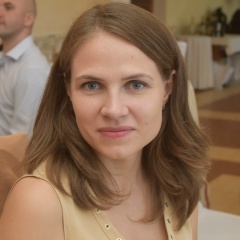 Лиза Новикова, 23.11.1992, Зеленоград