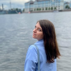 Женечка Тесман, 30.10.1990, Москва