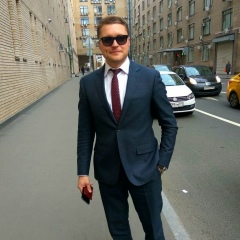 Андрей Романов, 19.12, Москва