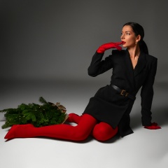 Алина Захарова, Санкт-Петербург