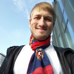 Александр Александров, 27.07.1990, Москва