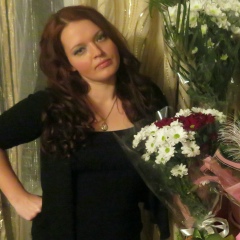 Ольга Крайнова, 16.01.1986, Москва