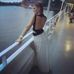 Евгения Квятковская, 25.12.1982, Москва