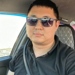 Анияр Темирханов, Алматы