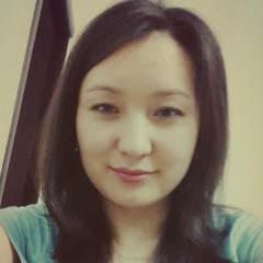 Aigul Bukibaeva, 18.09.1991