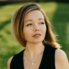 Ксения Куранда, 12.07, Санкт-Петербург