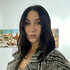 Анна Генсировская, 23.12.1987, Санкт-Петербург