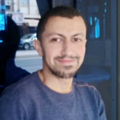 Fouad Oujdad, 24.04.1992, Casablanca