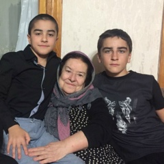 Гульнара Гаджиева, 29.07.1984, Махачкала