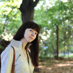 Galya Osaulyuk, 12.04, Киев