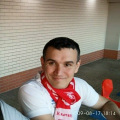 Владимир Куликов, 07.04.1989, Москва