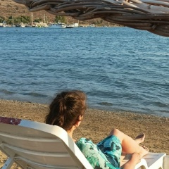 Алька Березовская, 14.11.1989, Москва