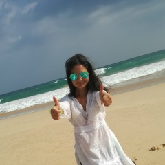 Малика Дегальцева, 16.03.1989, Москва