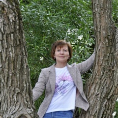 Ольга Пасенина, 04.11.1970, Санкт-Петербург