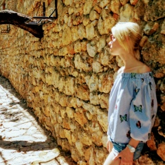 Олька Никишина, 26.11.1990, Москва