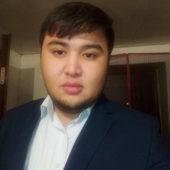 Айдос Толеген