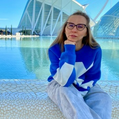 Анна Колесник, 16.08, Москва