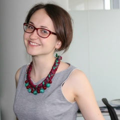 Александра Азархина, 07.05.1991, Киев