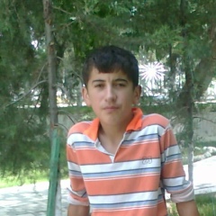 Merdan Merdanov, 14.05.1993