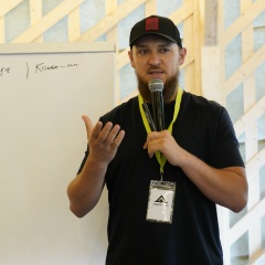 Robson Baskaev, Карачаевск