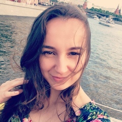 Анастасия Габидуллина, 17.01, Москва