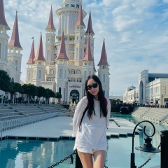 Лена Данилова, 01.12, Якутск