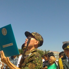 Islam Dshymahanov, 01.11.1992, Алматы