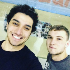 Реван Агаев, 15.04