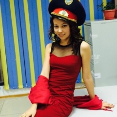 Надя Бутырина, 08.08.1990, Москва